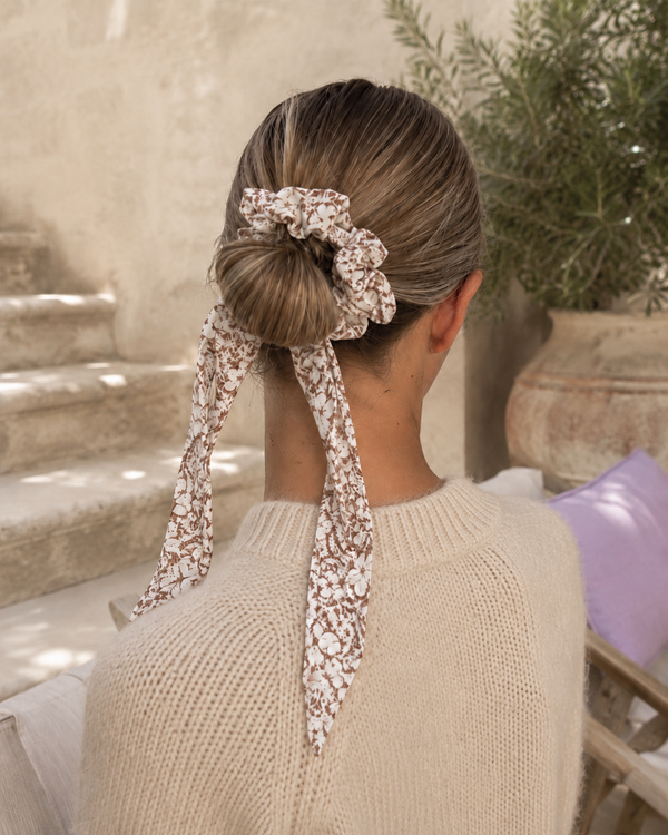 CHOUCHOU "FOULARD"