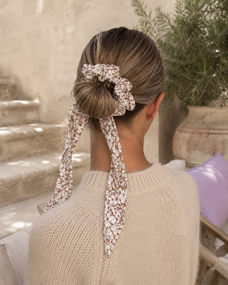 CHOUCHOU "FOULARD"