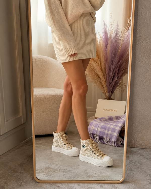 SNEAKERS "ISABELLE"