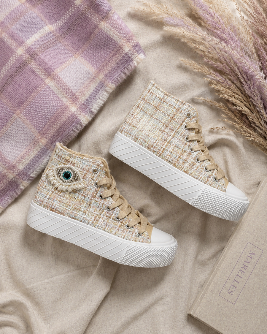 SNEAKERS "ISABELLE"
