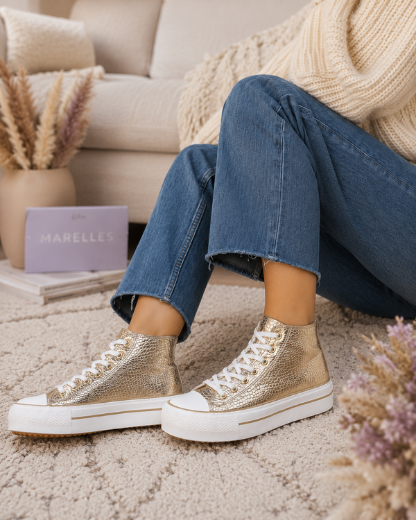 SNEAKERS "GABRIELLA"